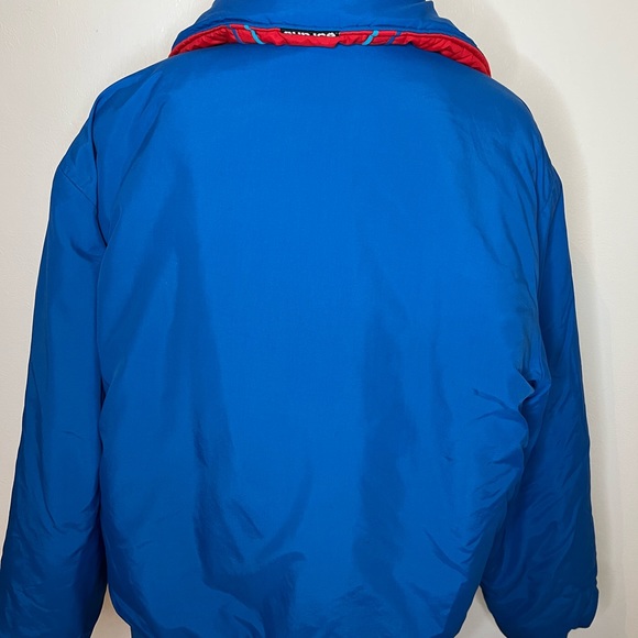 Vintage Sun ice puffer jacket - Picture 3 of 6